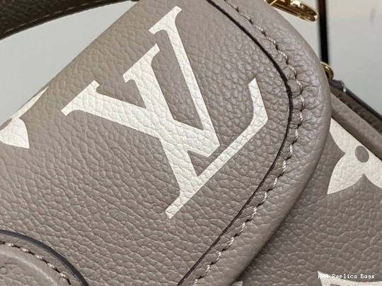 Aaa replica bags Nano CM LOUIS Diane-19*10.5*6 VUITTON 0714